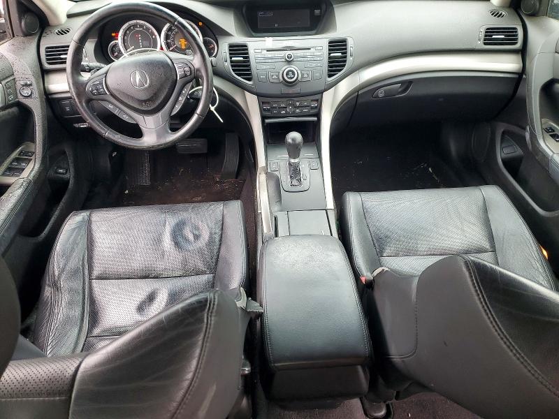 Photo 8 from auction – 2010 ACURA TSX with VIN JH4CU2F68AC027860