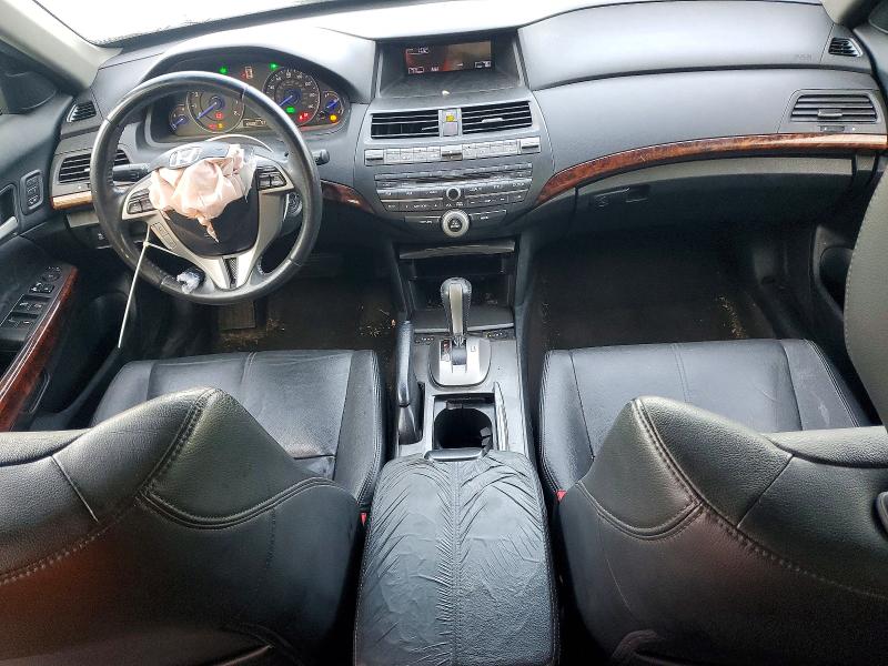 Photo 8 from auction – 2012 HONDA CROSSTOUR with VIN 5J6TF3H56CL000644