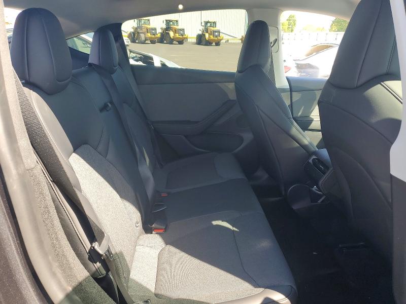 Photo 10 from auction – 2026 TESLA MODEL Y with VIN 7SAYGDEE8TA671254