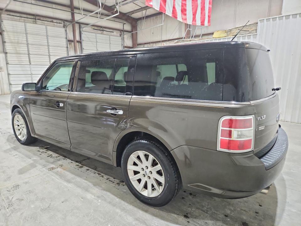 Photo 2 from auction – 2011 FORD FLEX with VIN 2FMGK5CCXBBD21407