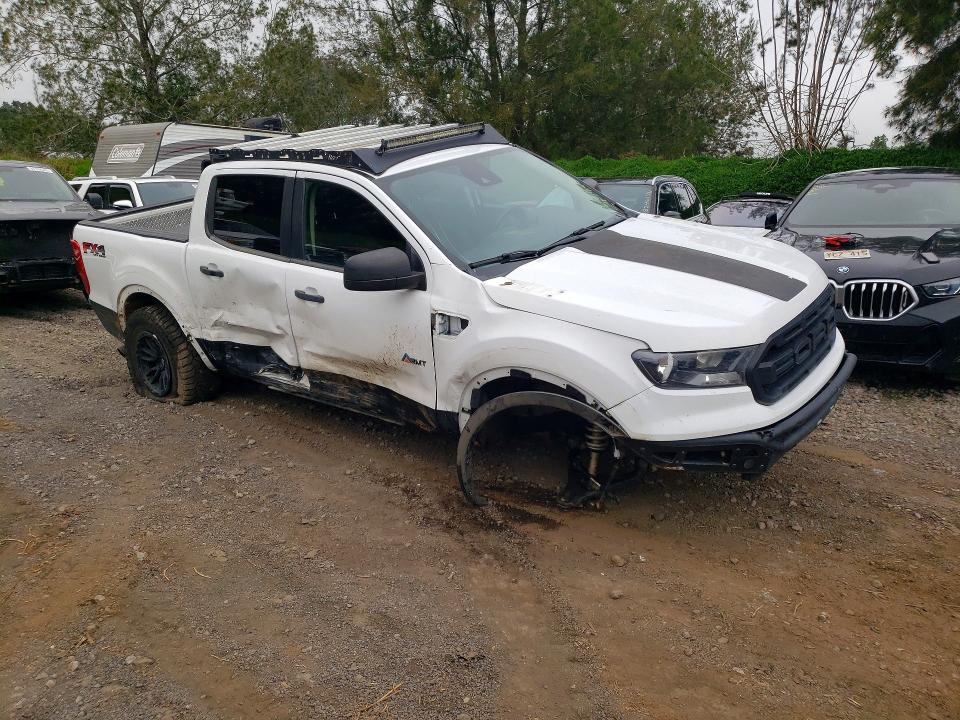 Photo 4 from auction – 2020 FORD RANGER with VIN 1FTER4FH0LLA12085