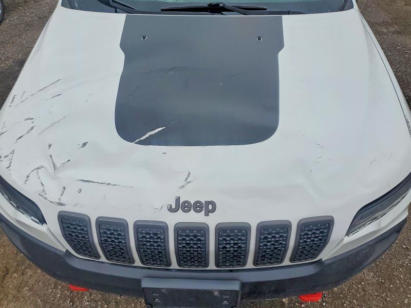 Photo 12 from auction – 2020 JEEP CHEROKEE with VIN 1C4PJMBX8LD517735