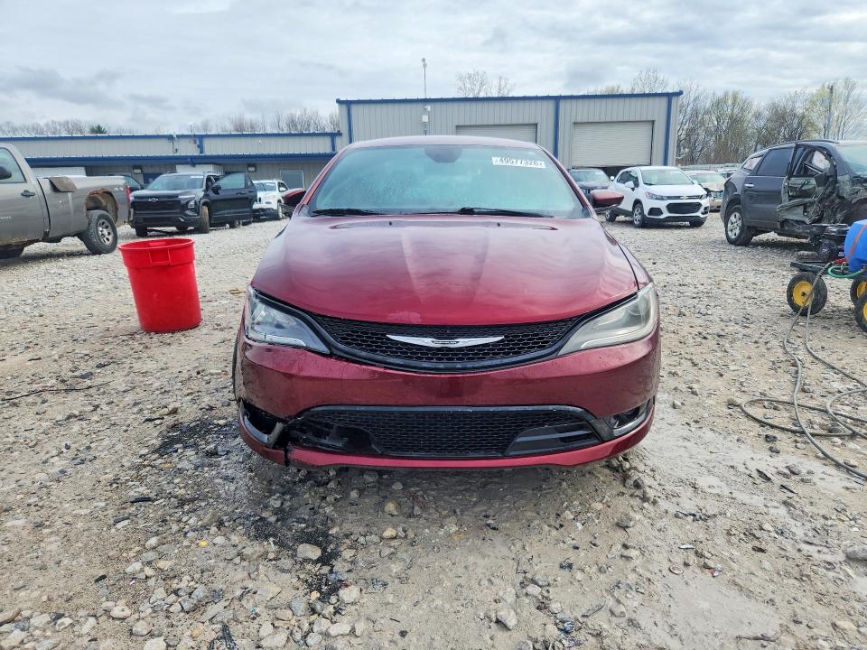 Photo 5 from auction – 2015 CHRYSLER 200 with VIN 1C3CCCBB4FN756533