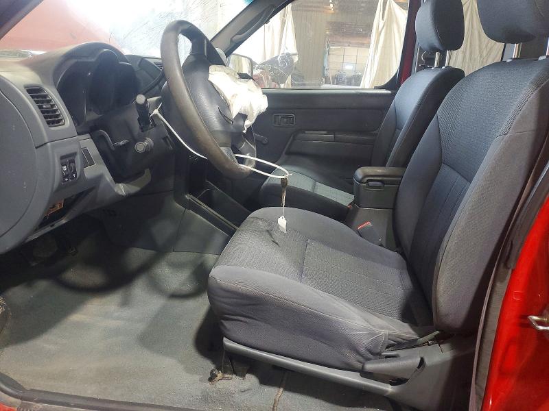 Zdjęcie 7 z aukcji – 2003 NISSAN FRONTIER z VIN 1N6DD26T33C426817