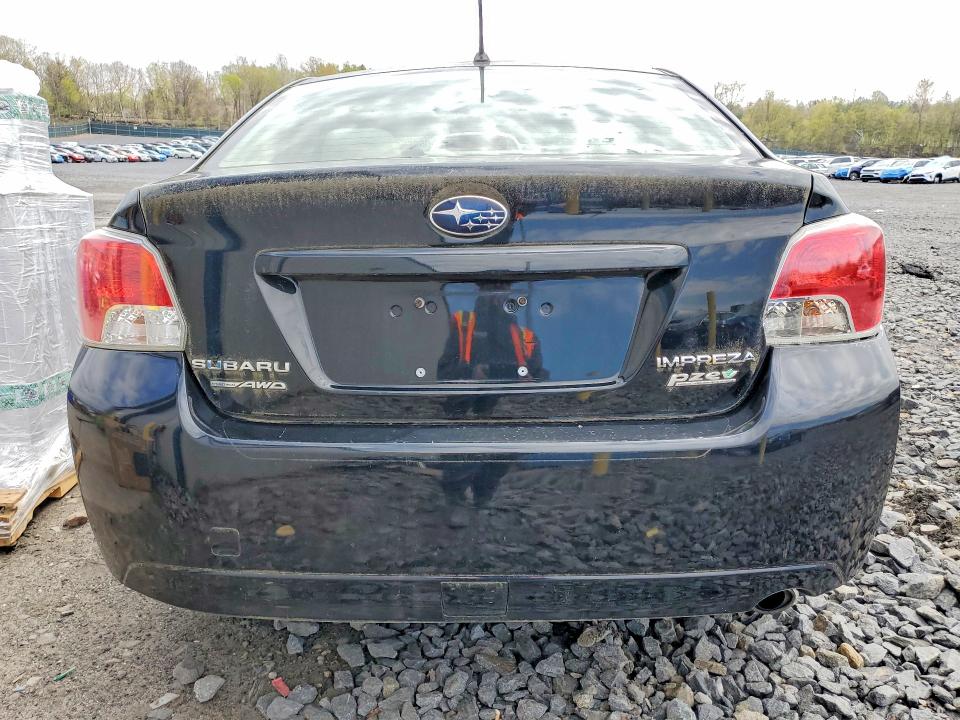 Photo 6 from auction – 2012 SUBARU IMPREZA with VIN JF1GJAA62CG029439