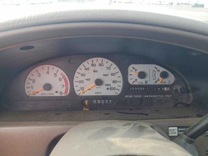 Photo 9 from auction – 2000 NISSAN QUEST with VIN 4N2XN11T2YD808799