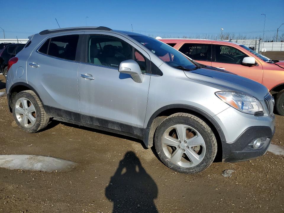 Foto 4 de la subasta – 2015 BUICK ENCORE con VIN KL4CJESB6FB185653