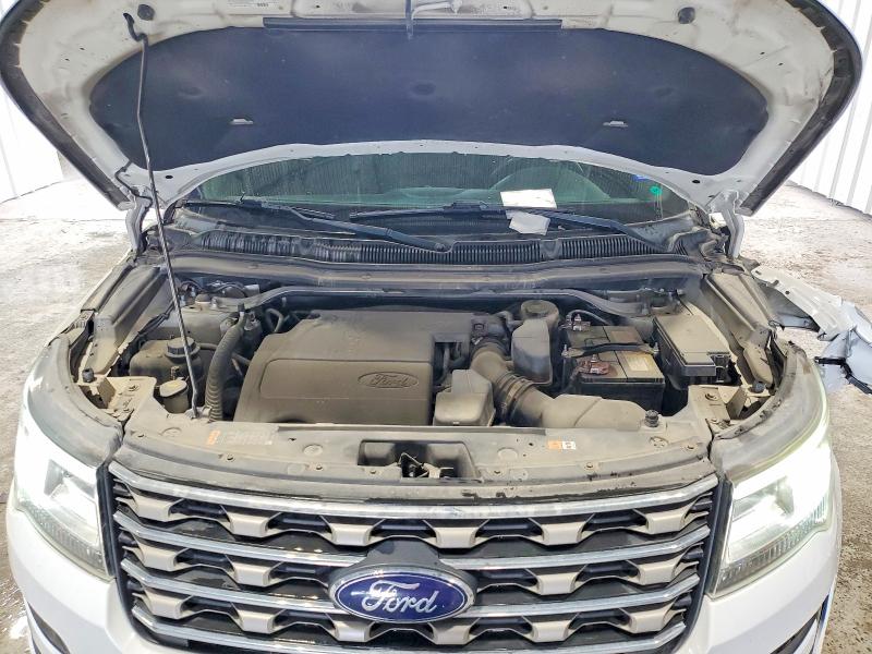 Photo 11 from auction – 2017 FORD EXPLORER with VIN 1FM5K7D89HGA98825