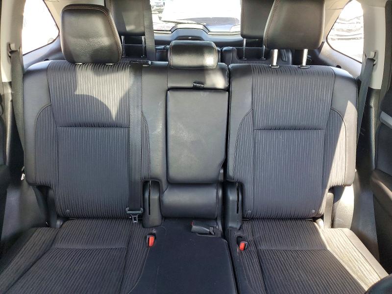 Photo 10 from auction – 2016 TOYOTA HIGHLANDER with VIN 5TDZKRFH0GS159403