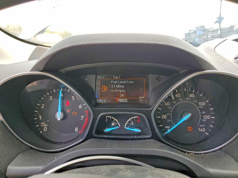Photo 9 from auction – 2018 FORD ESCAPE with VIN 1FMCU0GD8JUB61888