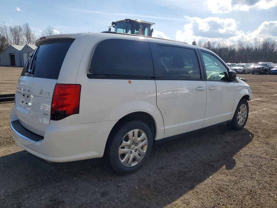Photo 3 from auction – 2020 DODGE GRAND CARAVAN with VIN 2C4RDGBG6LR260203