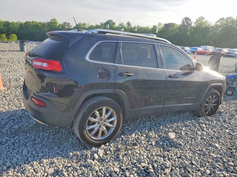 Photo 3 from auction – 2016 JEEP CHEROKEE with VIN 1C4PJMDB4GW357560