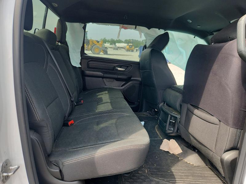 Photo 10 from auction – 2025 RAM 1500 with VIN 1C6SRFGP4SN675545