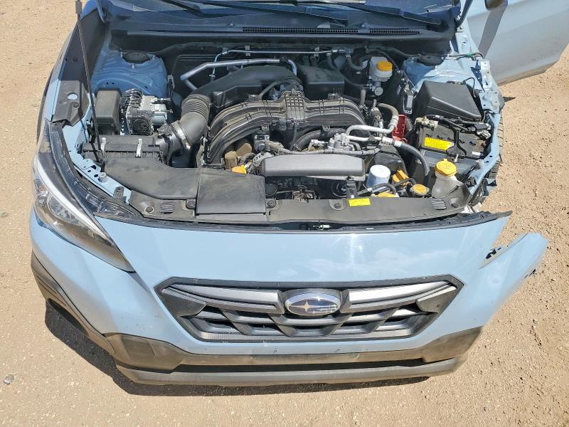 Photo 11 from auction – 2023 SUBARU CROSSTREK with VIN JF2GTHRC6PH306764