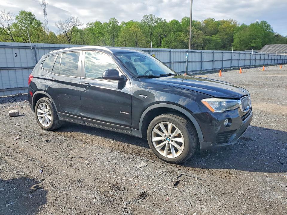 Photo 4 from auction – 2016 BMW X3 with VIN 5UXWX9C51G0D67406