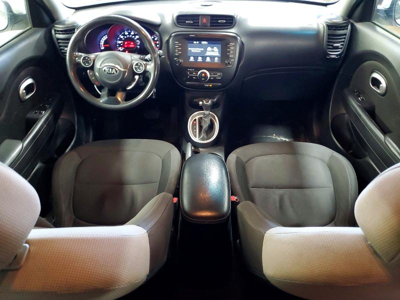 Photo 8 from auction – 2019 KIA SOUL with VIN KNDJP3A5XK7918182