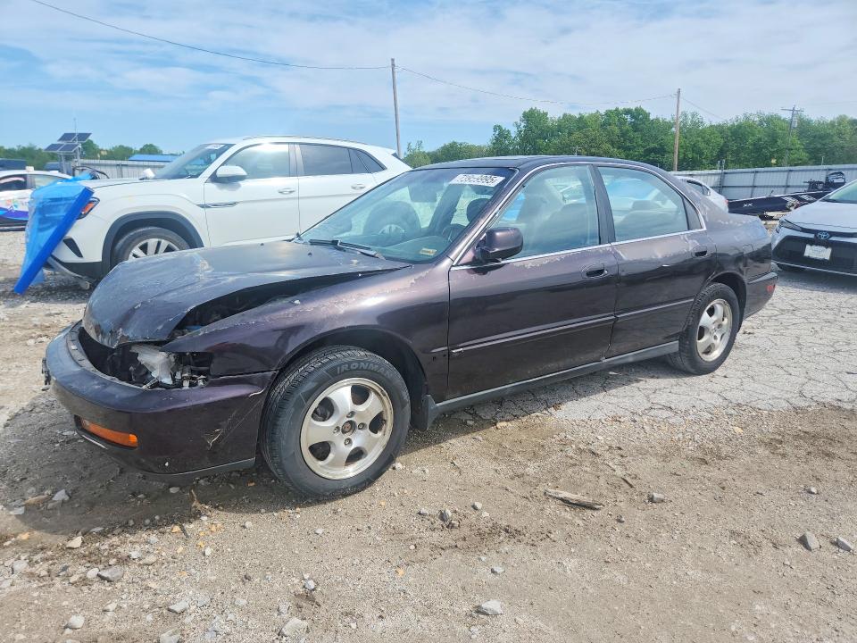 Photo 1 from auction – 1997 HONDA ACCORD with VIN 1HGCD5600VA085186
