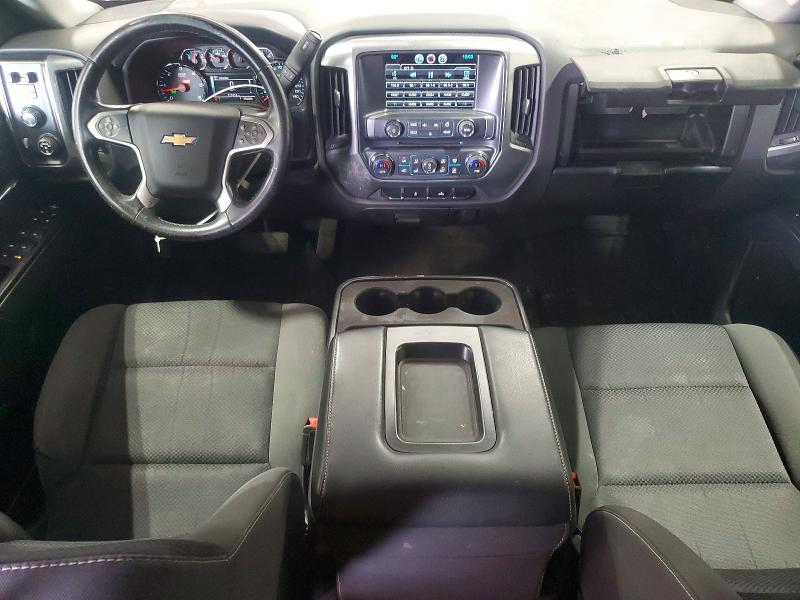 Photo 8 from auction – 2014 CHEVROLET SILVERADO with VIN 3GCUKRECXEG264686