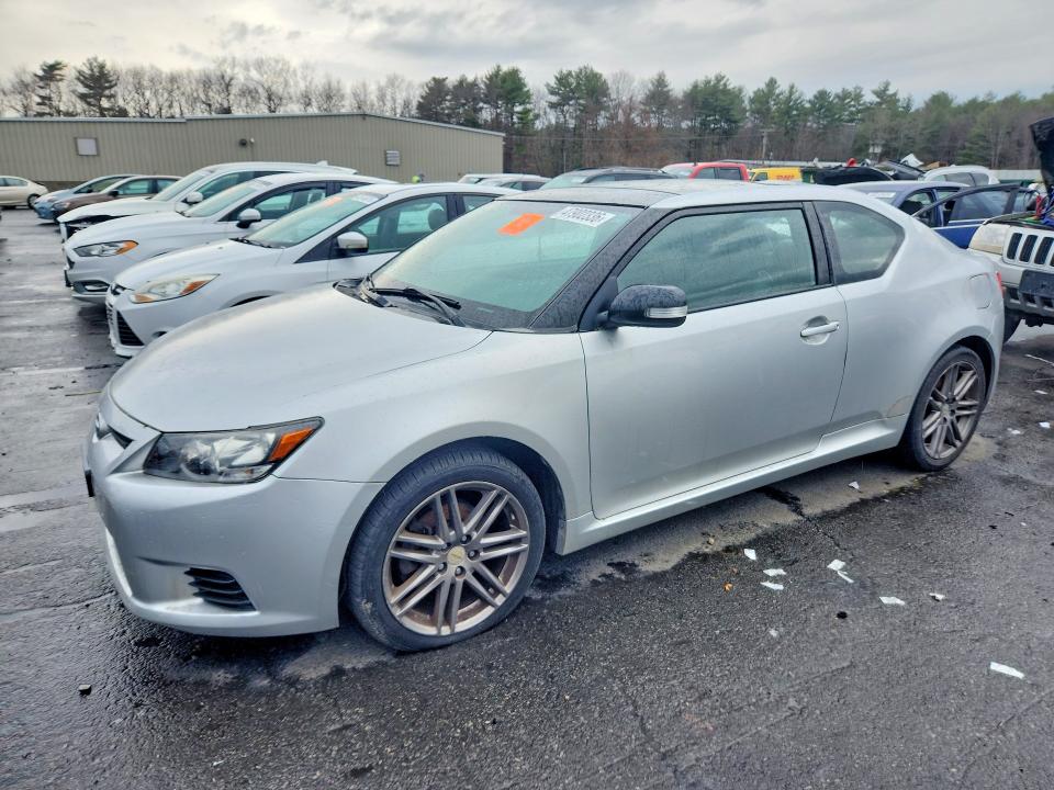 SCION TC 2012 with VIN JTKJF5C79C3033048 - Photo from auction