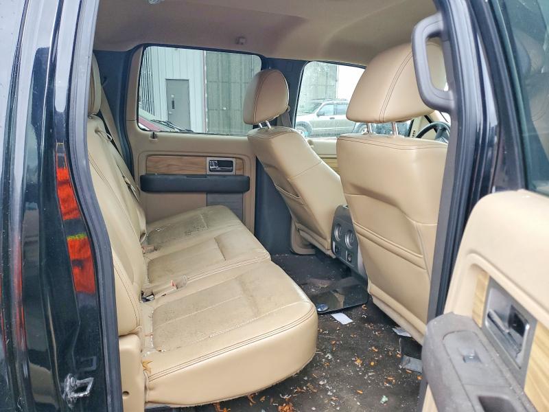 Photo 10 from auction – 2011 FORD F150 with VIN 1FTFW1ET1BFB94572