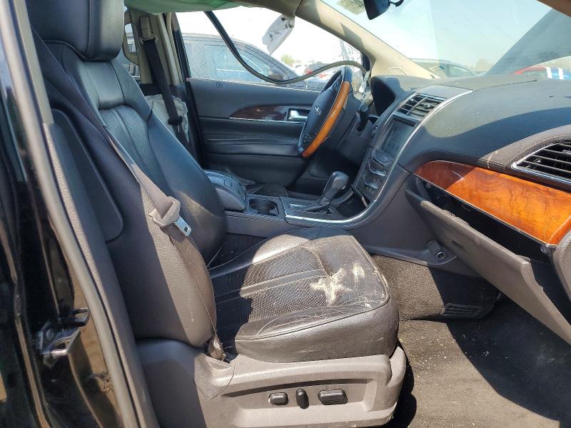 Photo 7 from auction – 2012 LINCOLN MKX with VIN 2LMDJ6JK9CBL02150