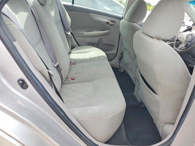 Photo 10 from auction – 2010 TOYOTA COROLLA with VIN 2T1BU4EE9AC525171