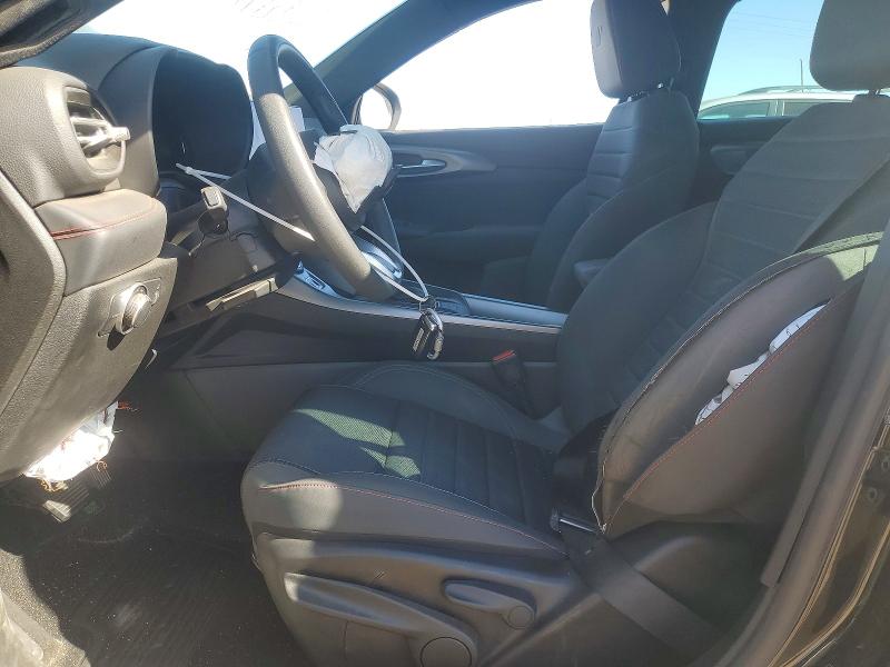 Photo 7 from auction – 2024 DODGE HORNET with VIN ZACNDFAN6R3A08934
