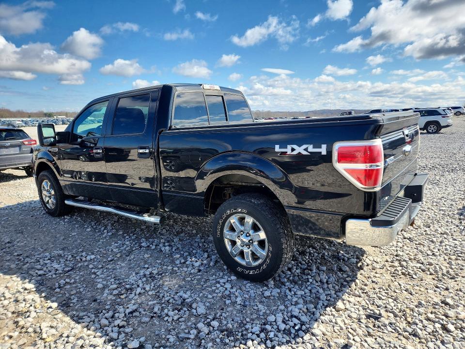 Photo 2 from auction – 2014 FORD F150 with VIN 1FTFW1ETXEFD07844