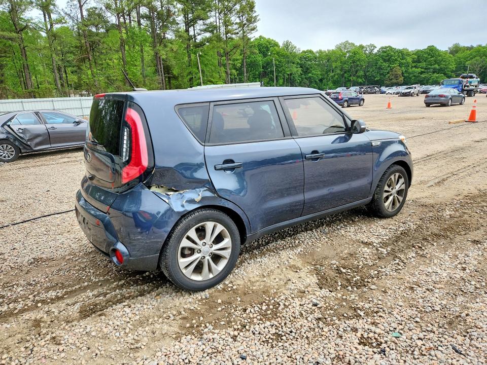 Photo 3 from auction – 2016 KIA SOUL with VIN KNDJX3A54G7355427