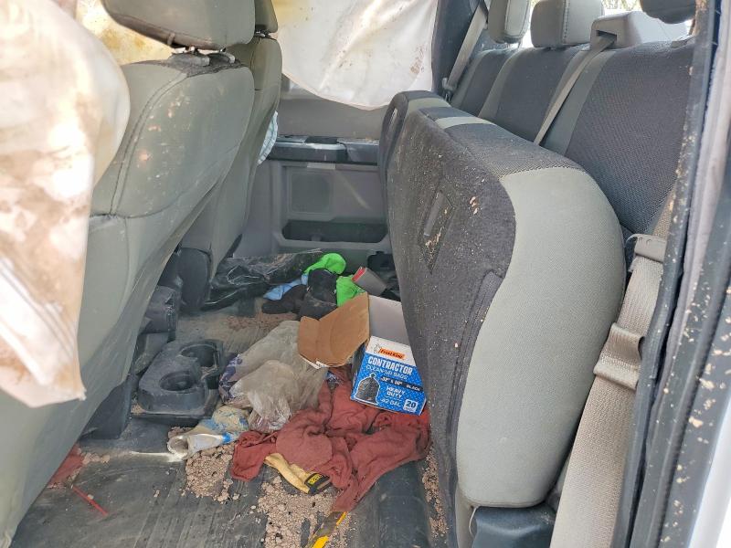 صورة رقم 10 من المزاد - 2015 FORD F150 مع VIN 1FTFX1EF4FFB46917