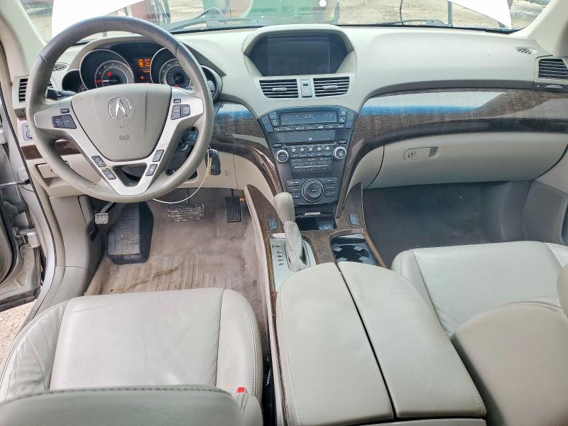 Photo 8 from auction – 2012 ACURA MDX with VIN 2HNYD2H30CH549368