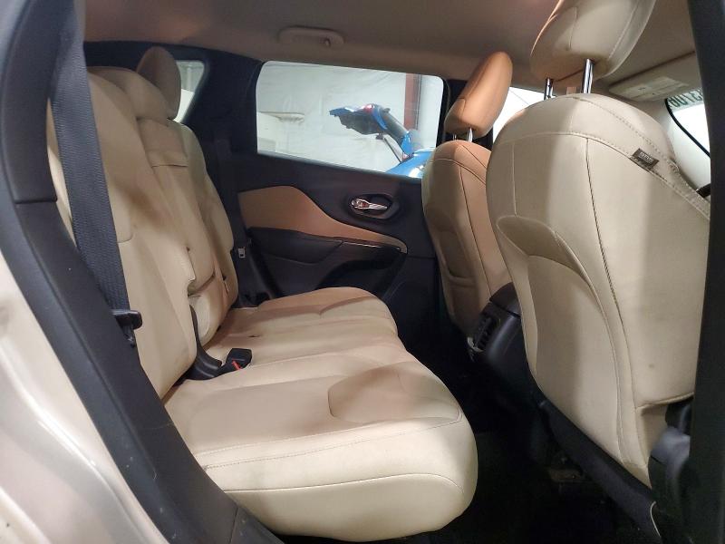 Photo 11 from auction – 2015 JEEP CHEROKEE with VIN 1C4PJMCS9FW745125