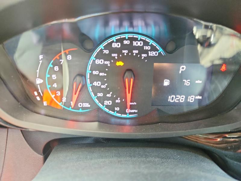 Photo 9 from auction – 2020 CHEVROLET SPARK with VIN KL8CD6SA4LC447324