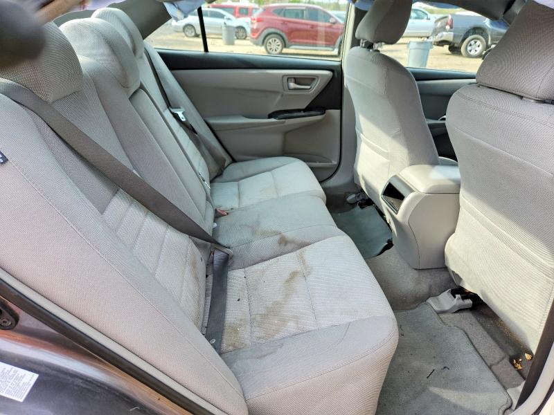Photo 10 from auction – 2016 TOYOTA CAMRY with VIN 4T4BF1FK8GR553425