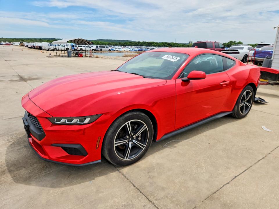 2024 FORD MUSTANG - Търг №50675436