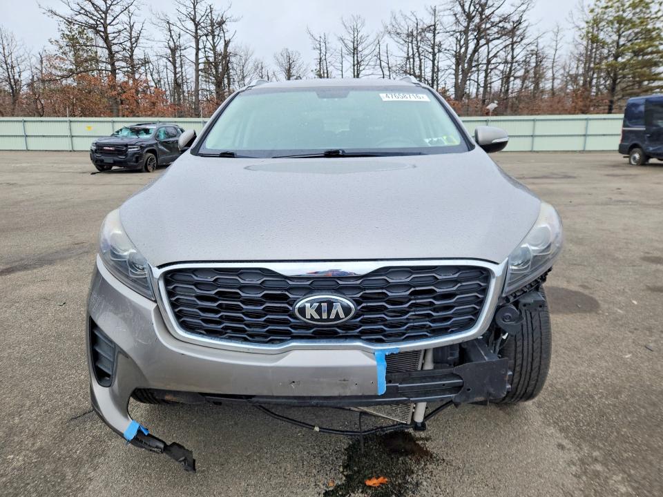Photo 5 from auction – 2019 KIA SORENTO with VIN 5XYPGDA35KG436138