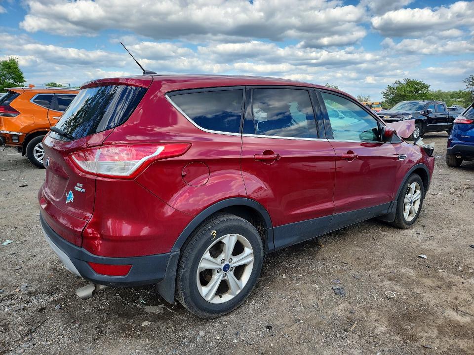 صورة رقم 3 من المزاد - 2016 FORD ESCAPE مع VIN 1FMCU9GX5GUA82413