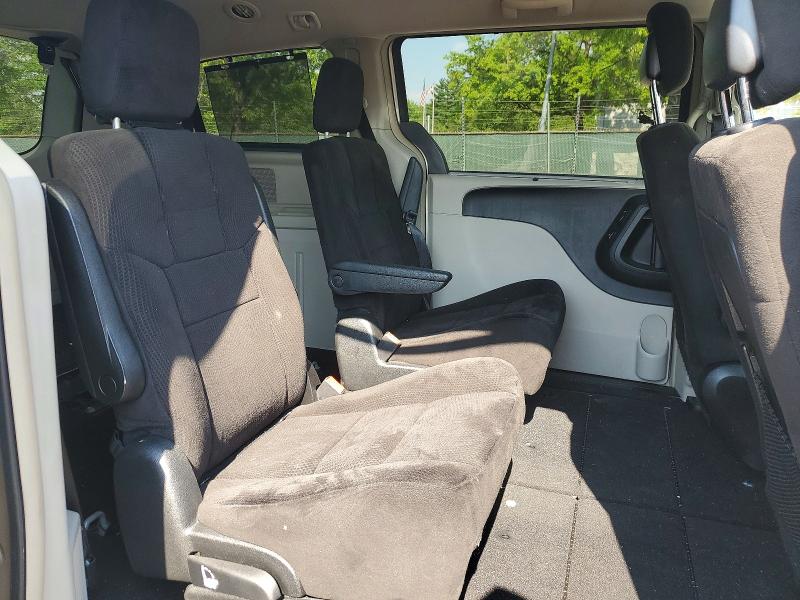 Photo 11 from auction – 2013 DODGE GRAND CARAVAN with VIN 2C4RDGDG5DR571054