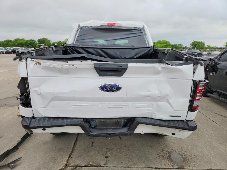 Photo 6 from auction – 2019 FORD F150 with VIN 1FTEW1CP2KKD13044