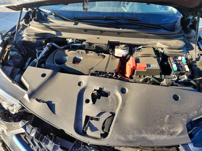 Photo 11 from auction – 2024 ACURA RDX with VIN 5J8TC2H55RL019897
