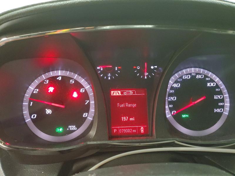 Photo 9 from auction – 2017 GMC TERRAIN with VIN 2GKFLTEK0H6181332