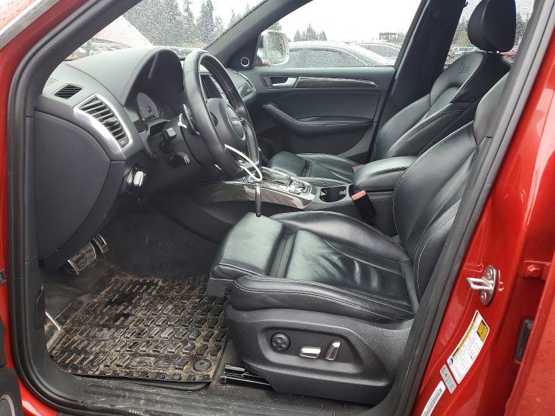 Foto 7 de la subasta – 2014 AUDI SQ5 con VIN WA1CGAFP4EA109110