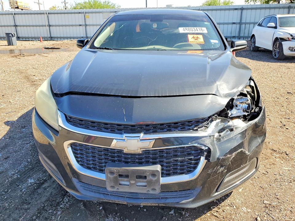 Photo 5 from auction – 2015 CHEVROLET MALIBU with VIN 1G11B5SL9FF136502