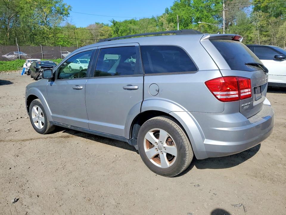 Photo 2 from auction – 2016 DODGE JOURNEY with VIN 3C4PDCAB2GT233184
