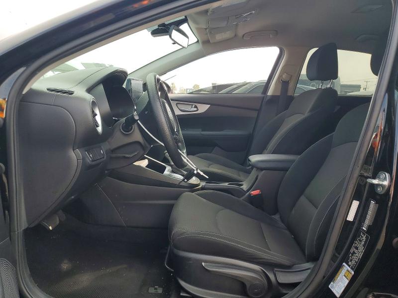 Photo 7 from auction – 2024 KIA FORTE with VIN 3KPF24ADXRE725350