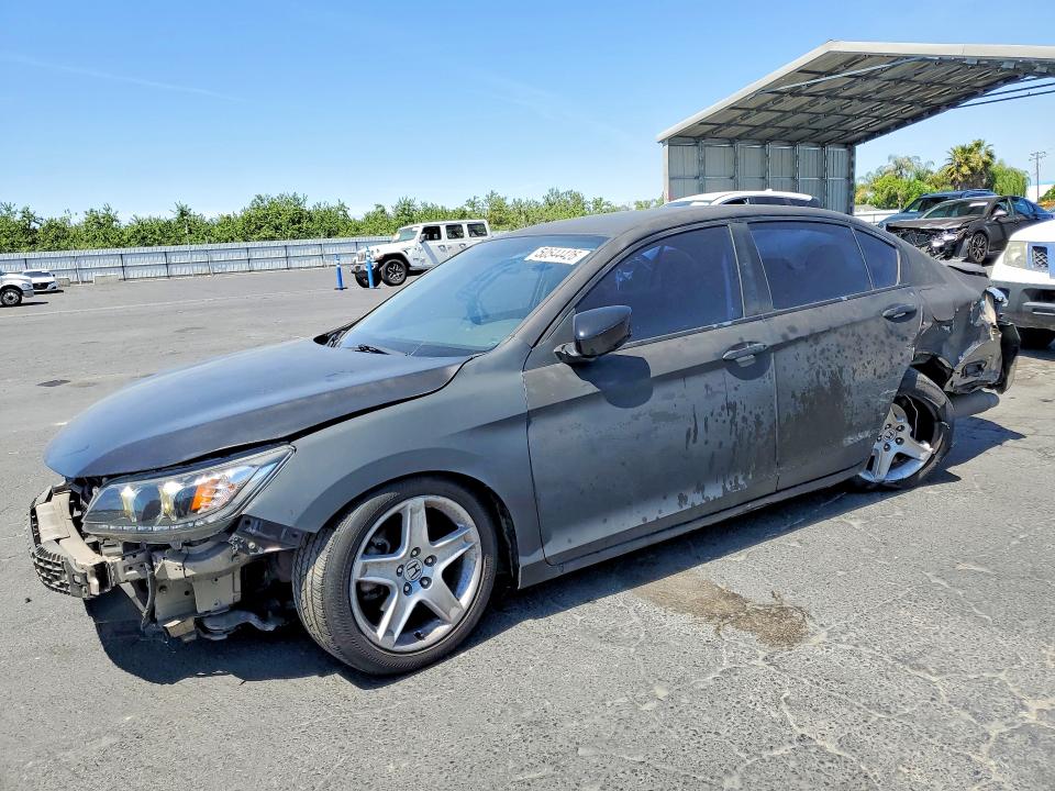 2014 HONDA ACCORD - Търг №50544426