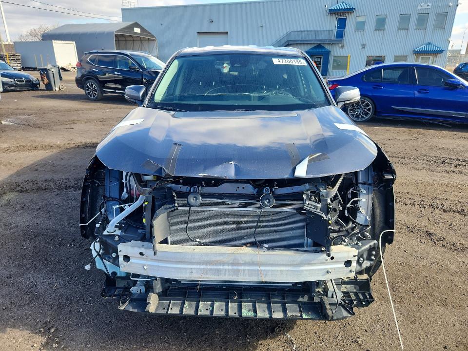 Photo 5 from auction – 2024 TOYOTA RAV4 with VIN 2T3B1RFVXRC475775