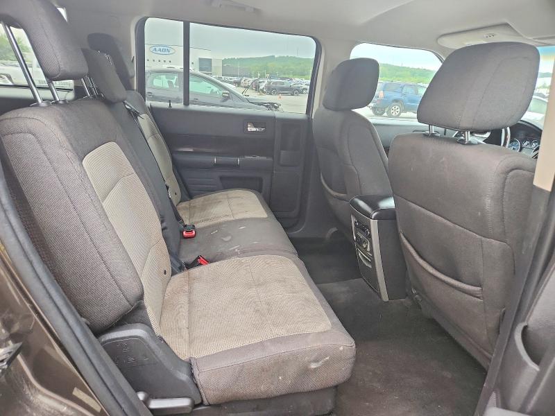 Photo 11 from auction – 2011 FORD FLEX with VIN 2FMGK5CCXBBD21407