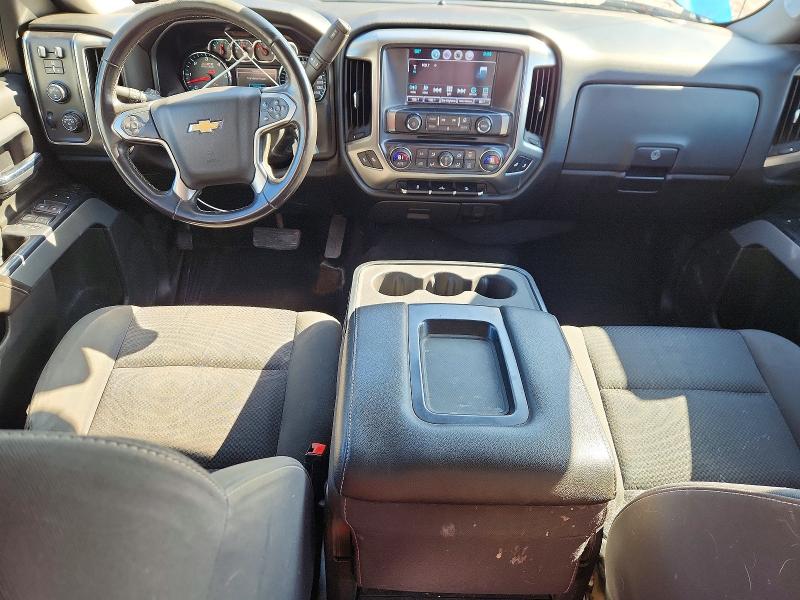 Photo 8 from auction – 2017 CHEVROLET SILVERADO with VIN 3GCUKRECXHG459837