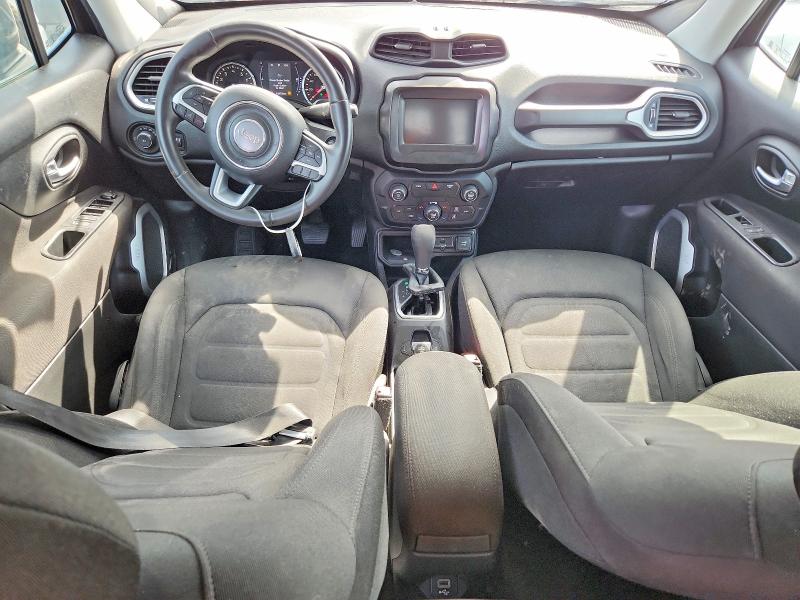 Photo 8 from auction – 2018 JEEP RENEGADE with VIN ZACCJABB4JPH91417